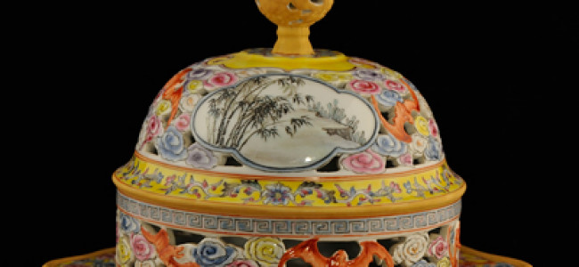 《真如瓷典》— 佛教藝術瓷器展