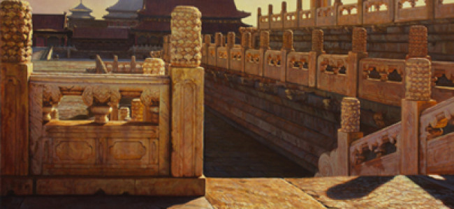 【遠方的家園】蕭鵬個人藝術展