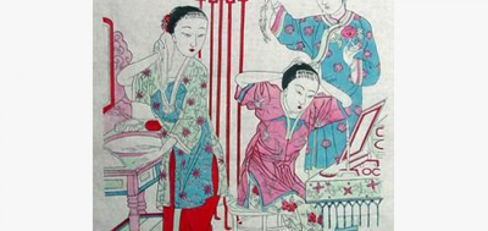 指尖上的非遺─上海手工技藝精品展