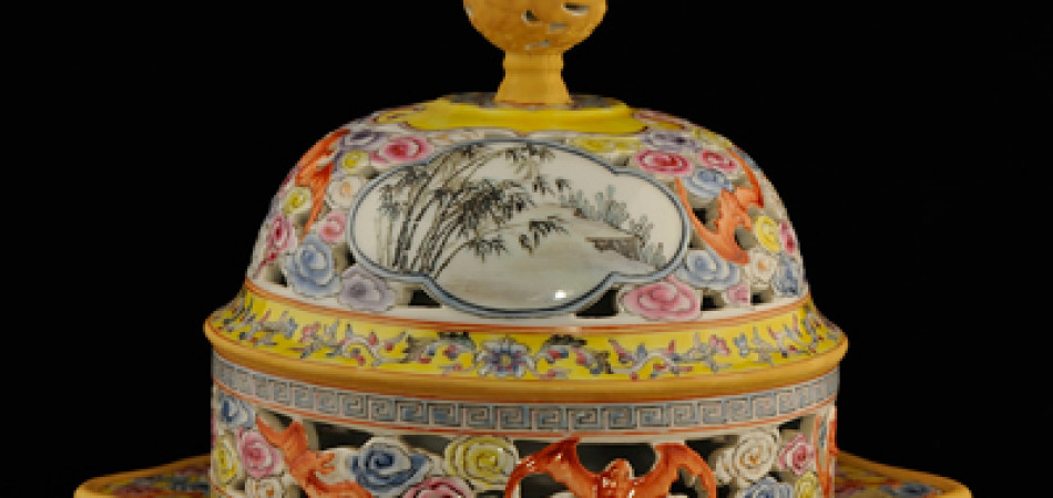 《真如瓷典》— 佛教藝術瓷器展