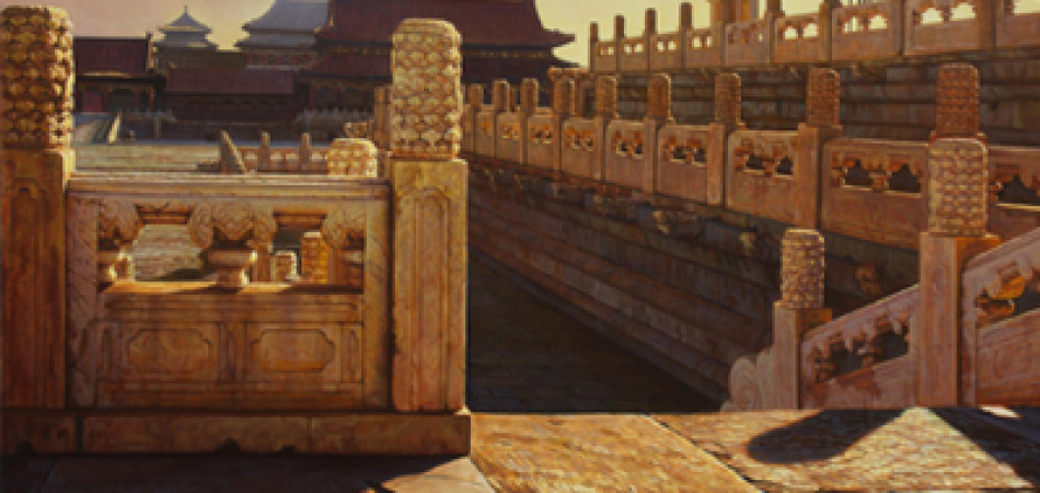 【遠方的家園】蕭鵬個人藝術展