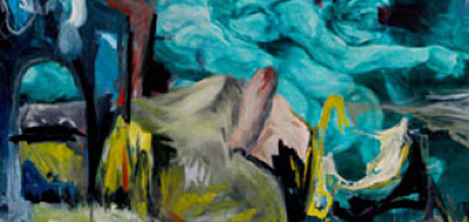 常陵個展-夢幻與信仰