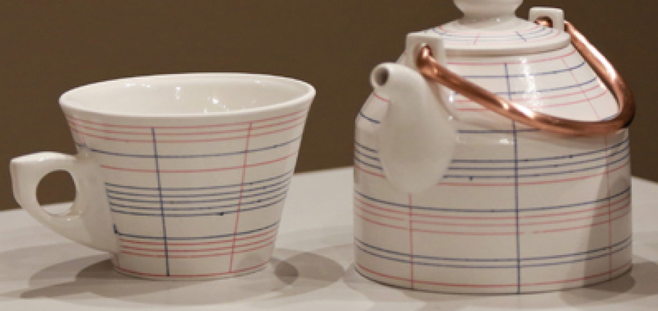 Genetic Jinho Jeong  現代瓷壺展