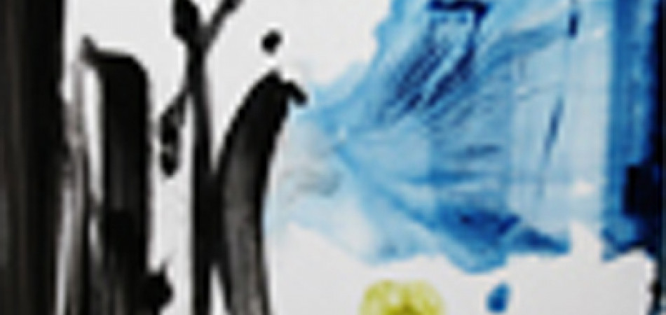 Walking like Smoke – Gail Batchelor 抽象油畫作品展