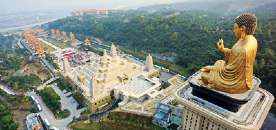 佛光之美─慧延法師攝影世界巡迴展